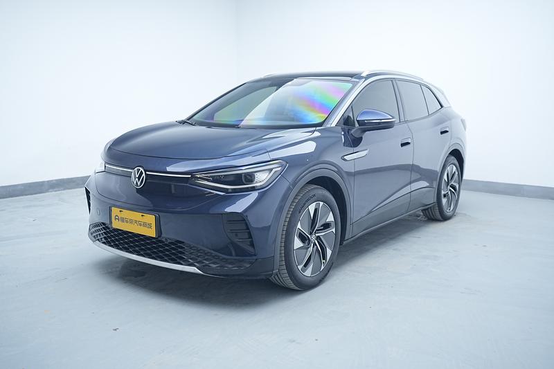 Volkswagen ID.4 Crozz, 2024 — купить в Иванове под ключ