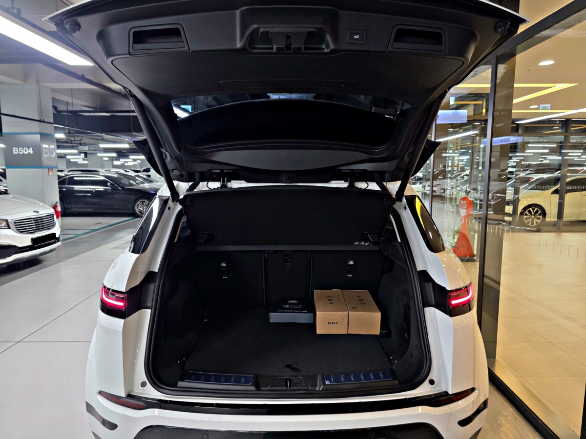 Land Rover Range Rover Evoque, 2024 — фото 6 из 12