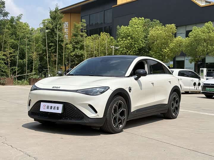 Smart #3, 2024 — купить в Брянске под ключ
