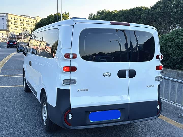 Maxus Dana V1, 2025 — фото 4 из 9
