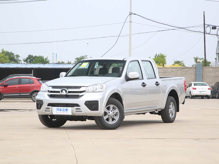 Great Wall Wingle 5, 2026 — купить в Санкт-Петербурге под ключ