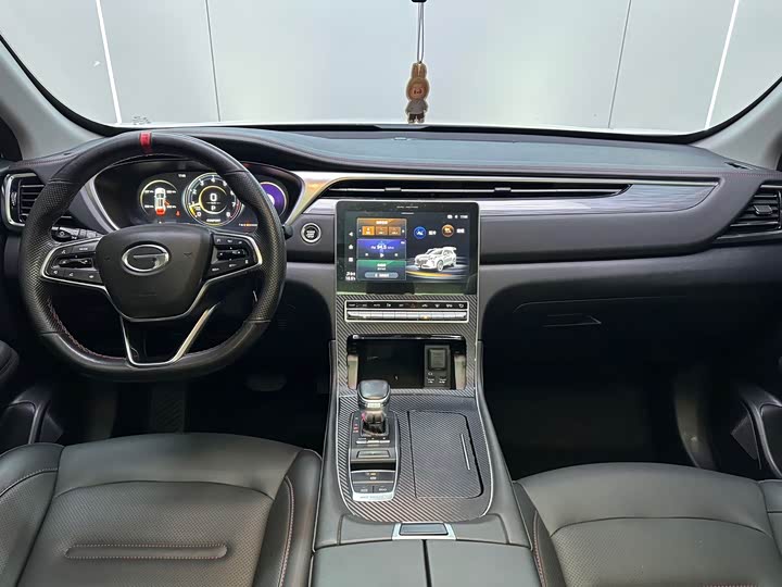 GAC Trumpchi GS4 Plus, 2022 — фото 7 из 9