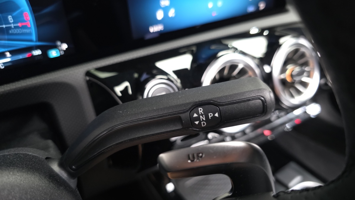 Mercedes-Benz A-Class, 2025 — фото 9 из 12