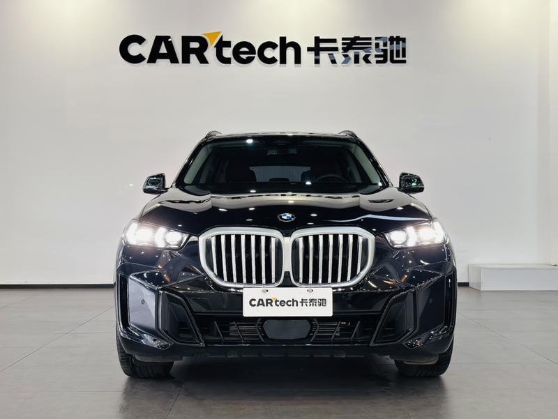 BMW X5, 2024 — фото 2 из 12