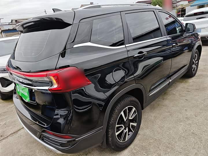 Dongfeng Forthing T5, 2024 — фото 7 из 9