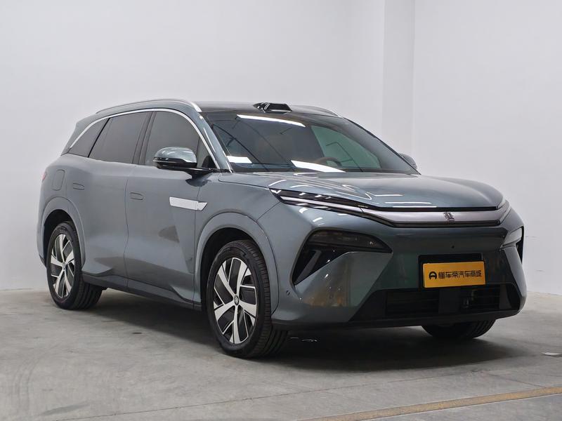 BYD Tang L, 2025 — фото 3 из 12