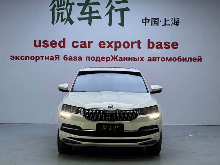 Skoda Karoq, 2021 — фото 2 из 9