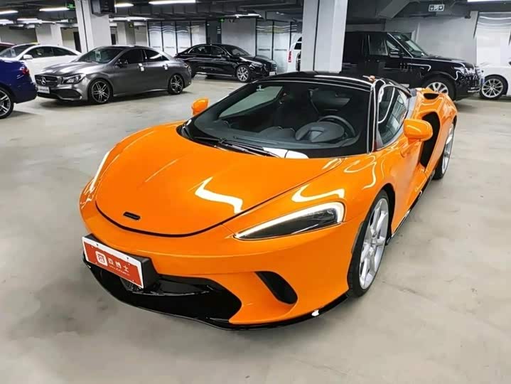 McLaren GT, 2021 — купить в Нижнем Новгороде под ключ