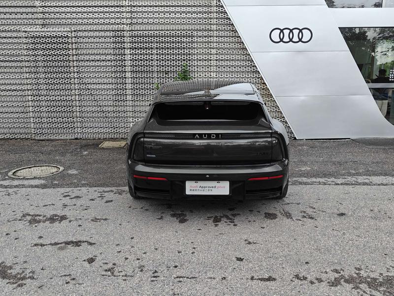 Audi × SAIC E5 Sportback, 2025 — фото 3 из 12