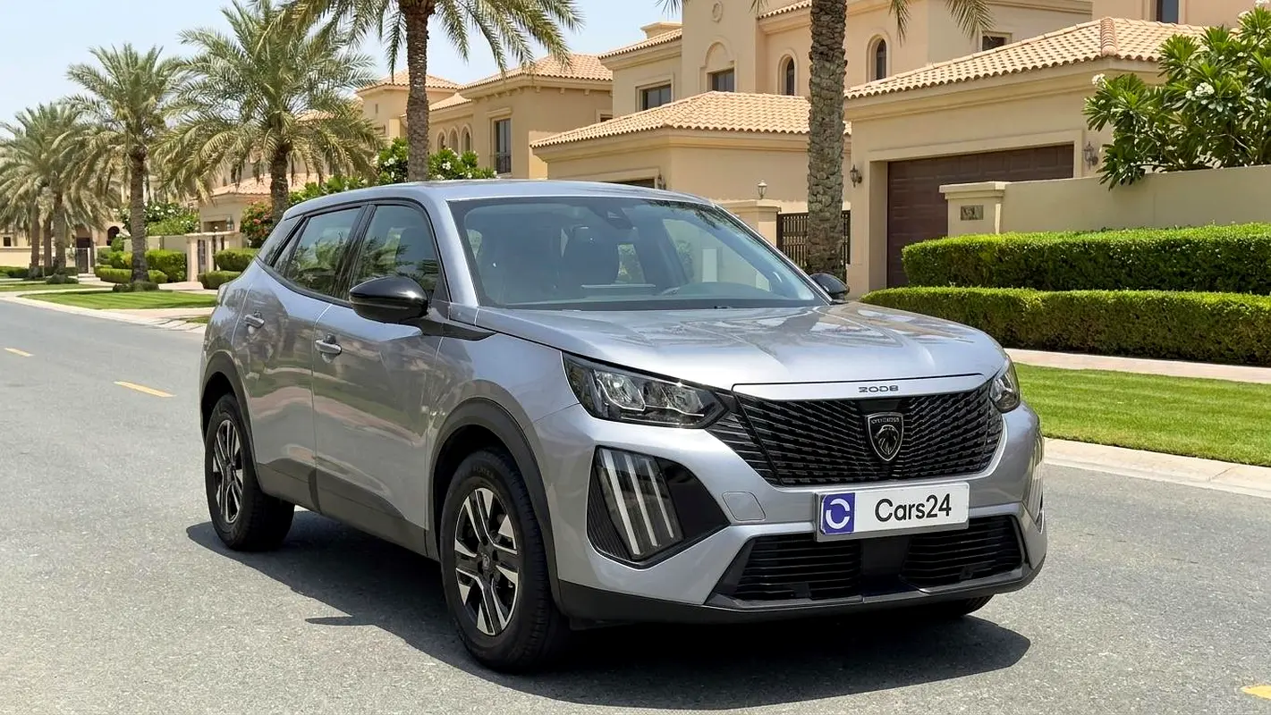 Peugeot 2008, 2025