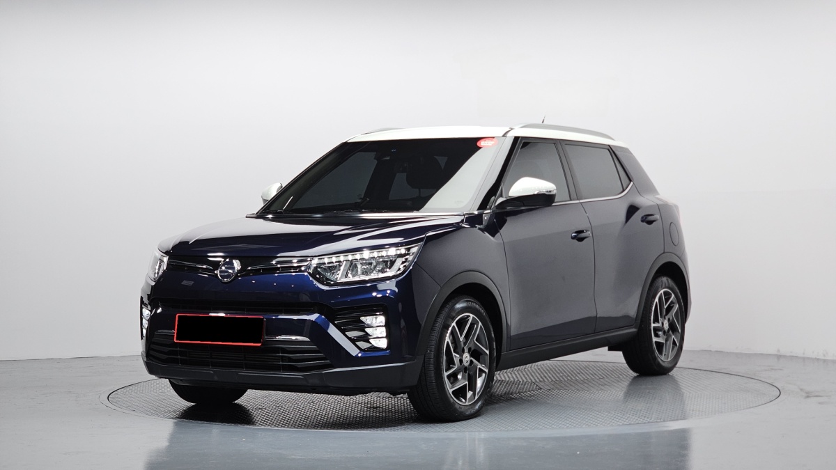 KGM Tivoli, 2021 — купить в Костроме под ключ