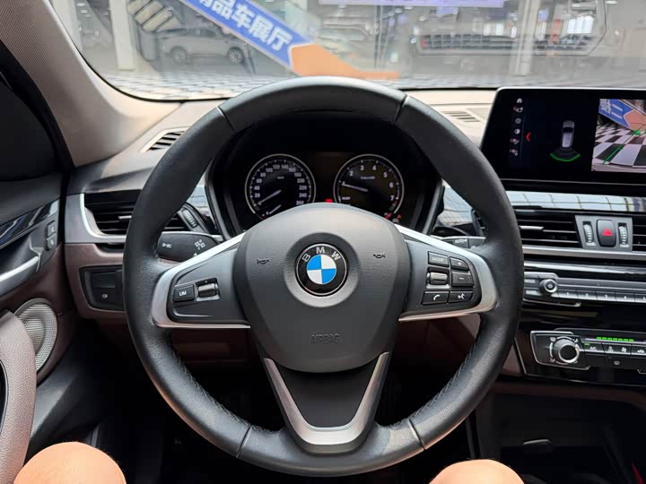BMW X1, 2023 — фото 7 из 9