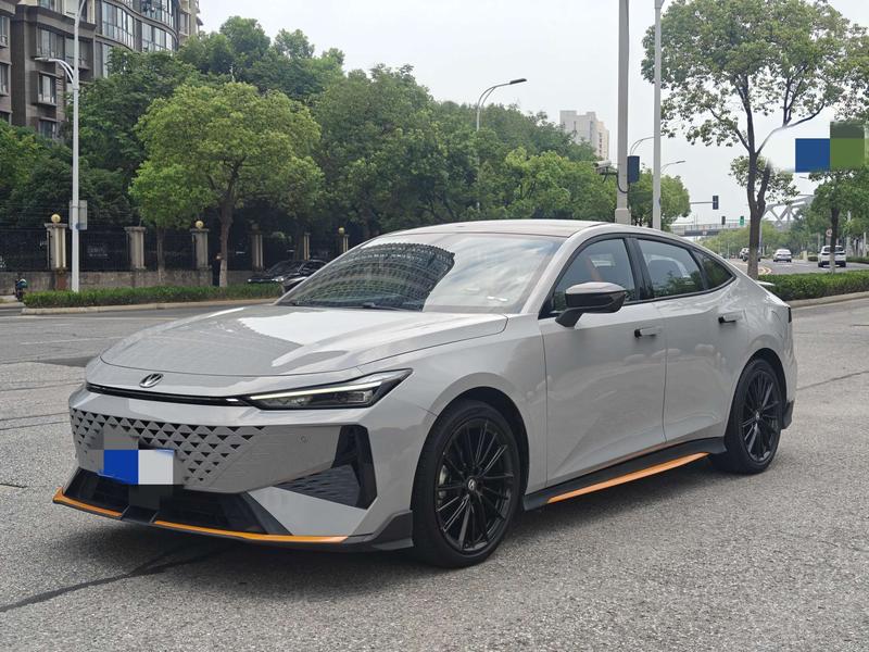 Changan UNI-V, 2023 — купить в Йошкар-Оле под ключ