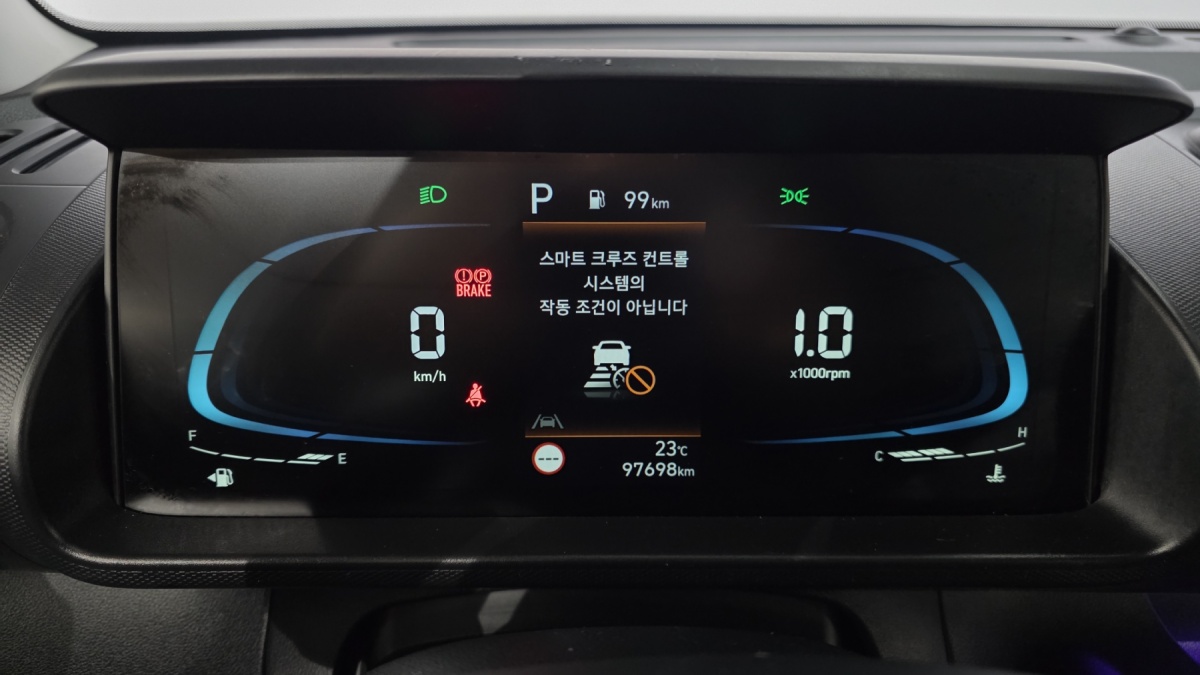 Hyundai Casper, 2022 — фото 7 из 12