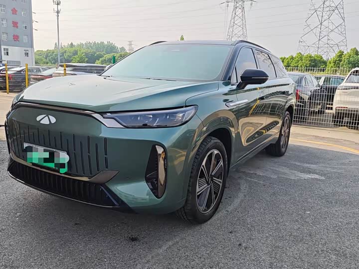 Chery Fulwin T10, 2024 — купить в Пензе под ключ