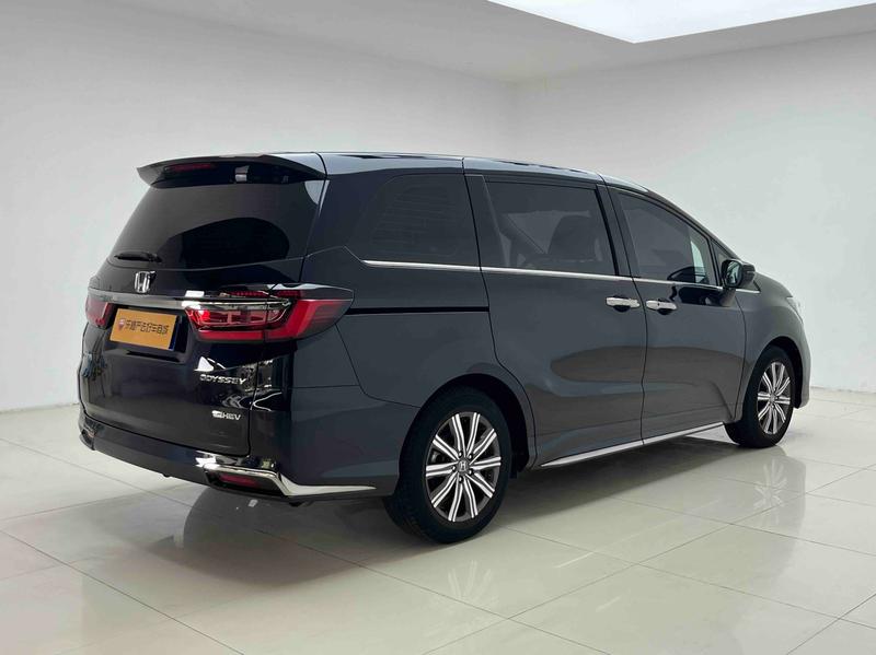 Honda Odyssey, 2024 — фото 6 из 12