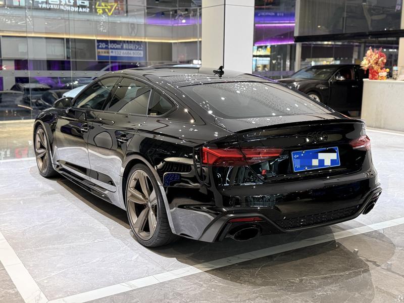 Audi RS 5, 2023 — фото 4 из 12