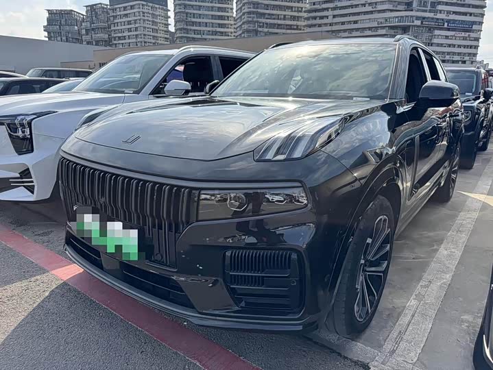 Lynk & Co 09 EM-P Hybrid, 2022 — купить в Самаре под ключ