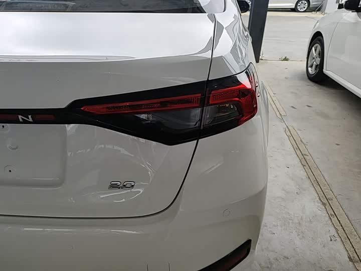 Toyota Allion, 2023 — фото 8 из 9