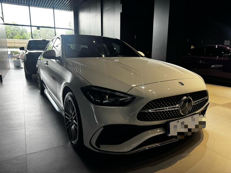 Mercedes-Benz C-Class, 2026 — фото 3 из 12