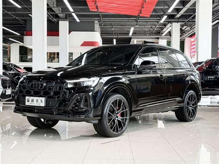 Audi Q7, 2024 — купить в Саранске под ключ
