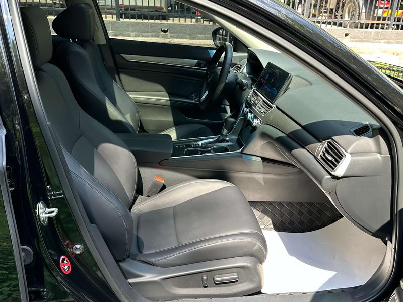 Honda Accord, 2022 — фото 11 из 12