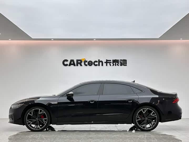 Audi A7L, 2024 — фото 2 из 9