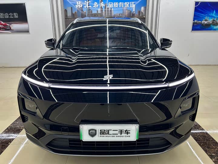 Jetour Shanhai L7, 2024 — фото 2 из 9