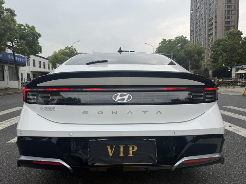 Hyundai Sonata N Line, 2024 — фото 6 из 12