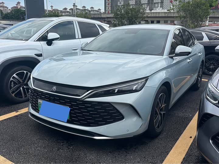 BYD Qin L, 2025 — купить в Самаре под ключ