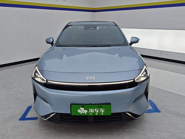 Geely Galaxy L6, 2025 — фото 2 из 9