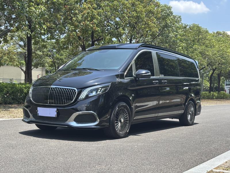 Mercedes-Benz Vito, 2022 — купить в Чебоксарах под ключ