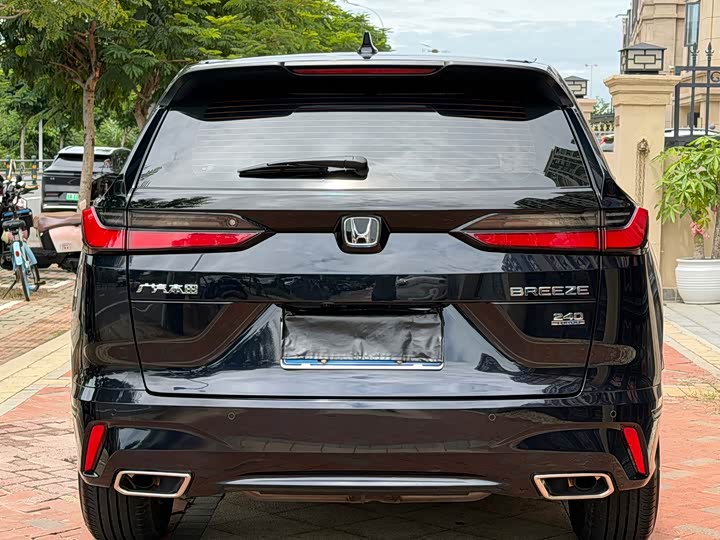 Honda Breeze, 2023 — фото 8 из 9