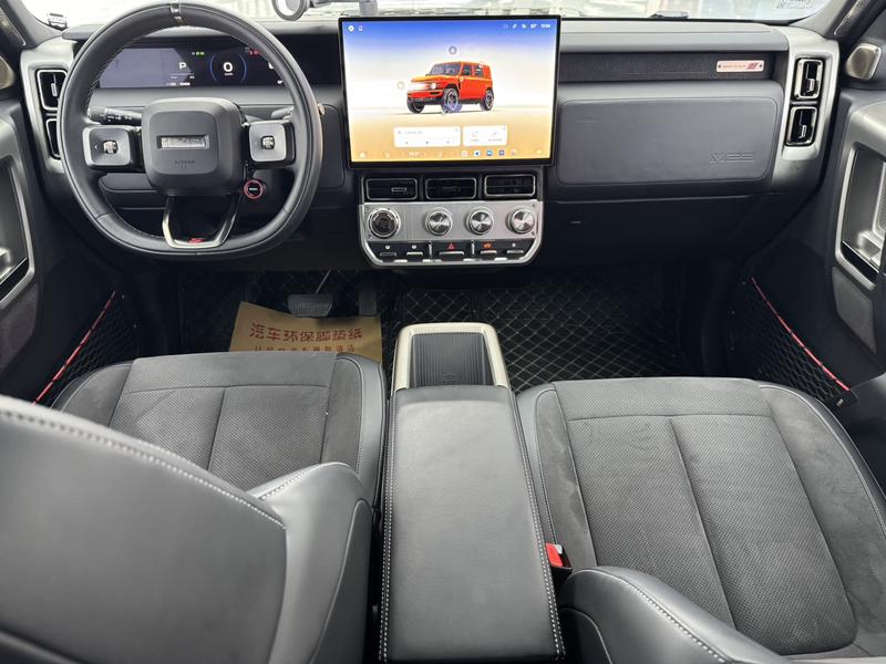 Chery iCar V23, 2025 — фото 6 из 12