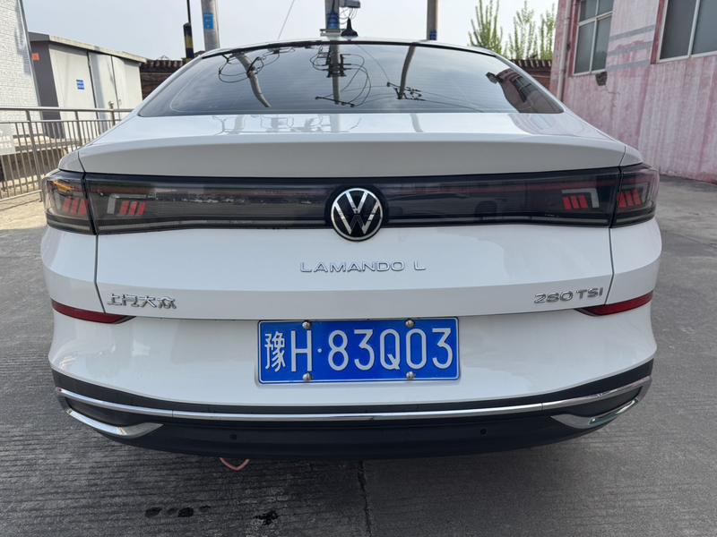 Volkswagen Lamando L, 2023 — фото 5 из 11