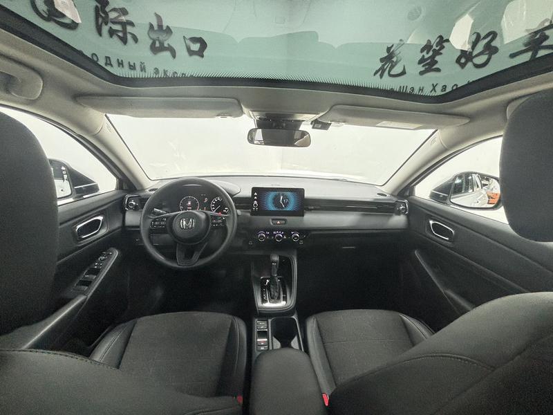Honda Vezel, 2022 — фото 8 из 12