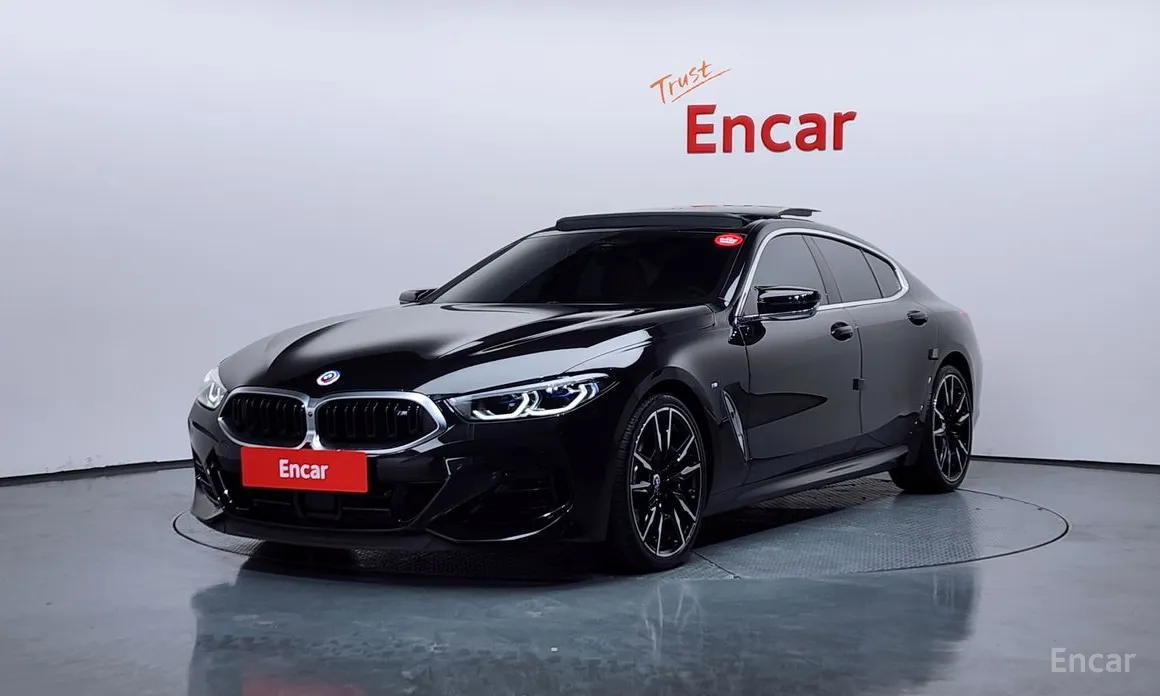 BMW 8 Series, 2022 — купить в Самаре под ключ