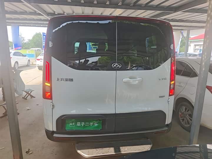 Maxus V70, 2023 — фото 6 из 9