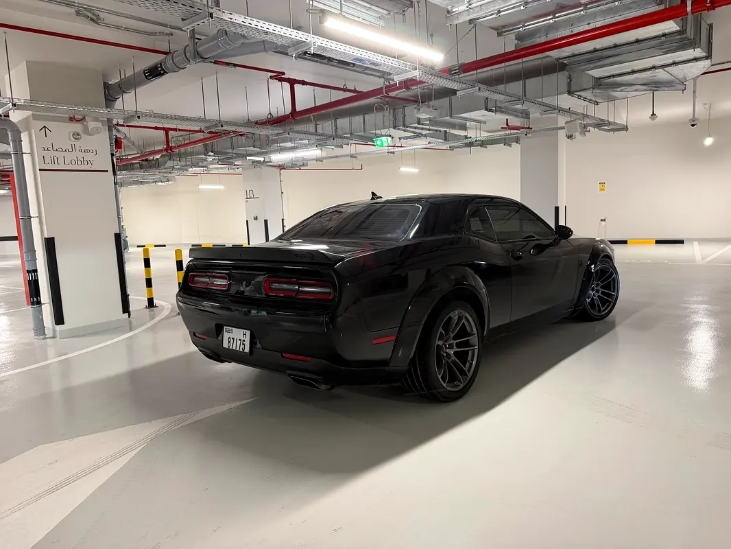 Dodge Challenger, 2022 — фото 7 из 10