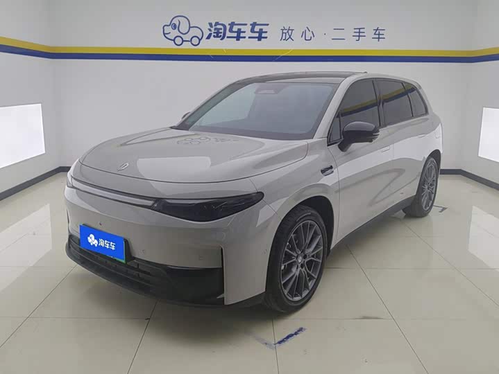Leapmotor C10, 2024 — купить в Санкт-Петербурге под ключ