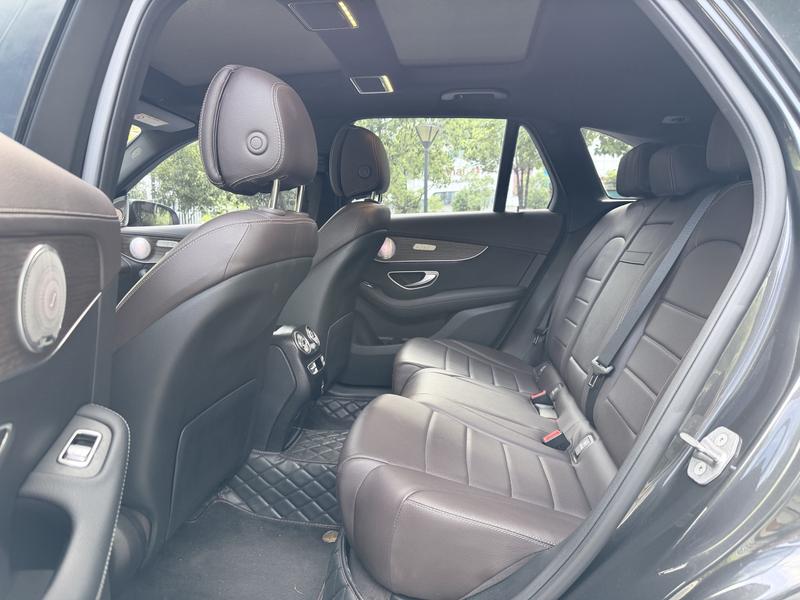 Mercedes-Benz GLC-Class, 2021 — фото 12 из 12