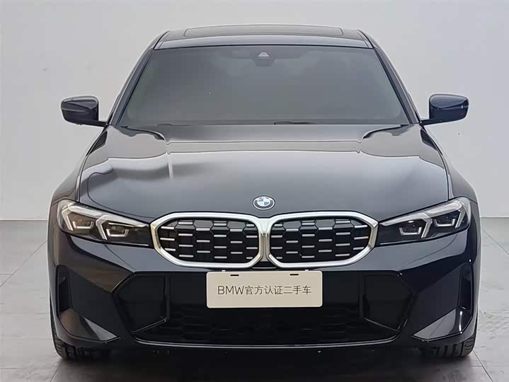 BMW 3 Series, 2025 — фото 2 из 9