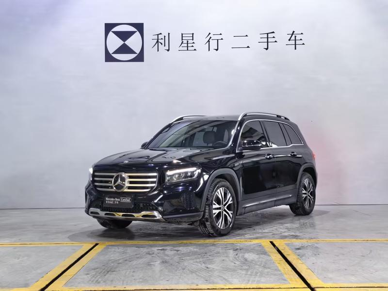 Mercedes-Benz GLB-Class, 2025 — купить в Курске под ключ