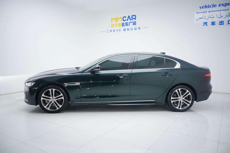 Jaguar XE L, 2023 — фото 3 из 12