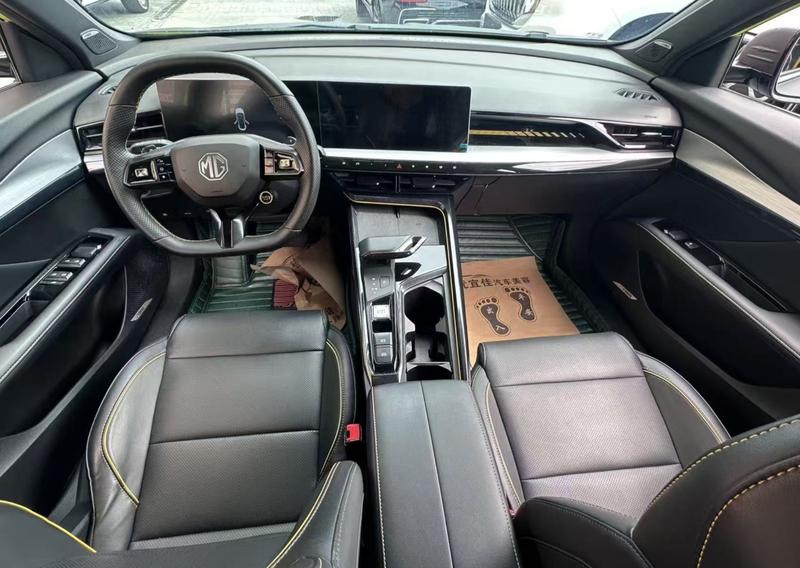 MG Motor 5 Scorpio, 2022 — фото 7 из 12