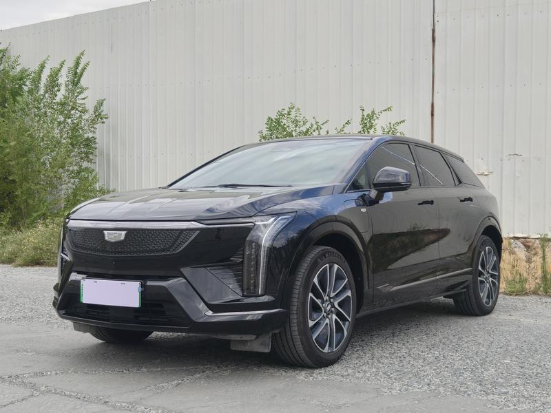 Cadillac Optiq, 2025 — купить в Самаре под ключ