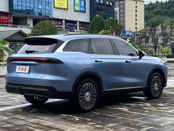Chery Fulwin T9, 2024 — фото 4 из 9