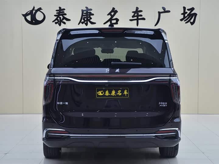 Hongqi HQ9 Hybrid, 2024 — фото 3 из 9