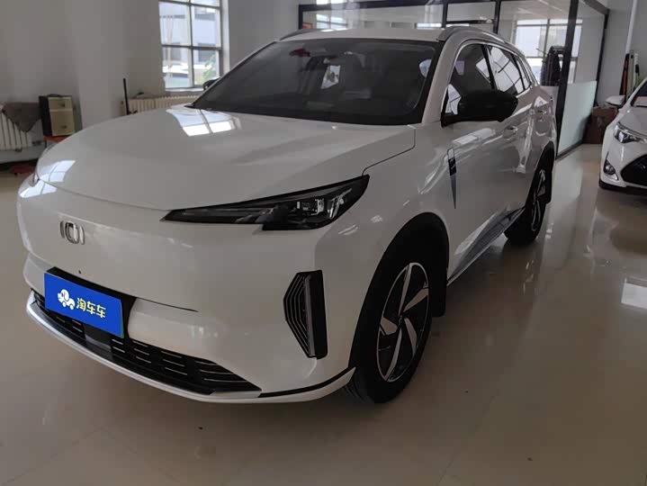 Changan Qiyuan (Nevo) Q05 Classic, 2024 — купить в Твери под ключ