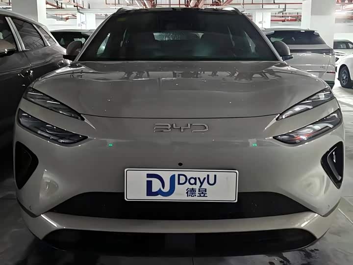 BYD Sea Lion 06 Hybrid/EV, 2025 — фото 2 из 9